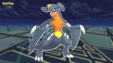 shiny garchomp|garchomp shiny pokémon.